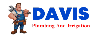 Trusted plumber in COOTER